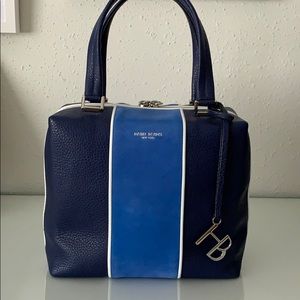 Blue Henri Bendel Bag